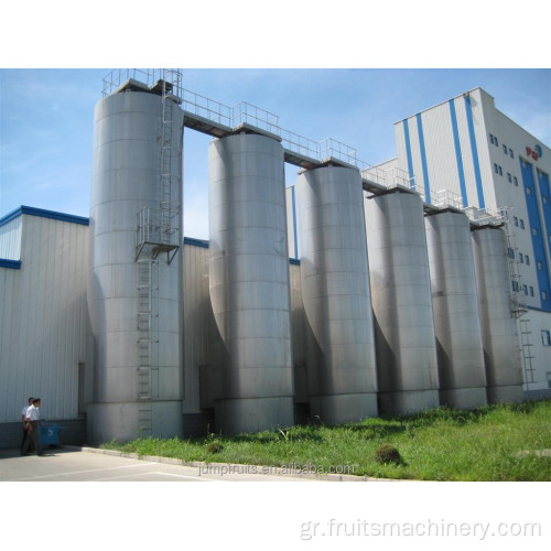 Εργοστάσιο συμπυκνωμένο μηχάνημα παραγωγής γάλακτος UHT